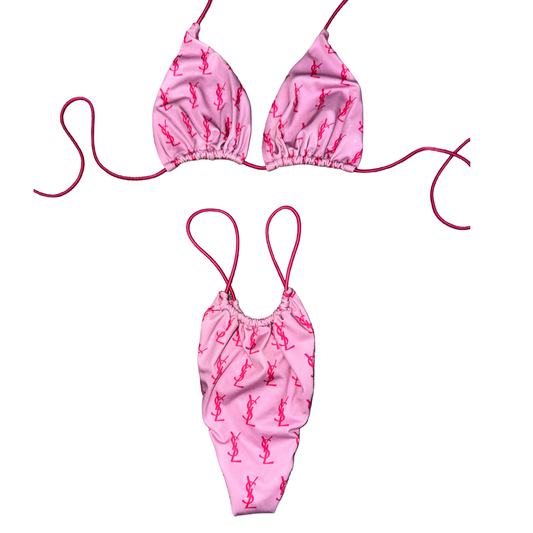 YSL Inspired String Bikini