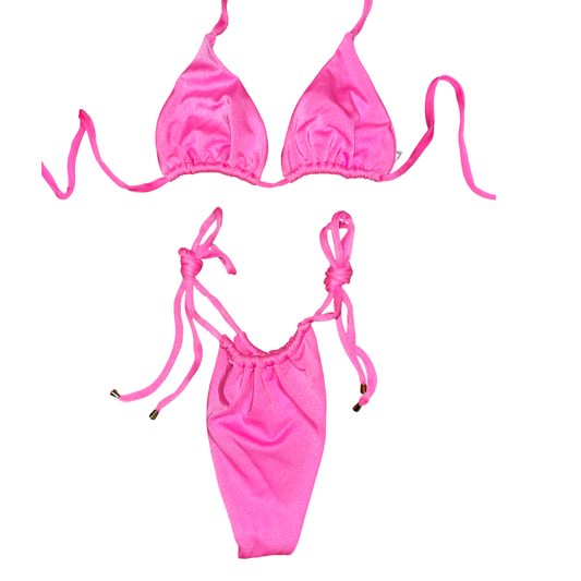 Xoxo Tie Bikini