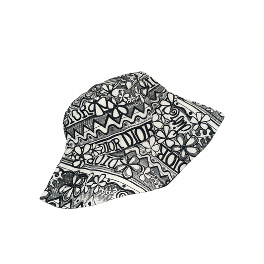 Dior Inspired Hat