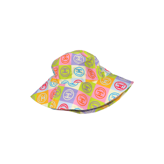 Chanel Inspired Bucket Hat