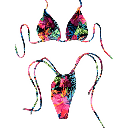 Maui Tie Bikini