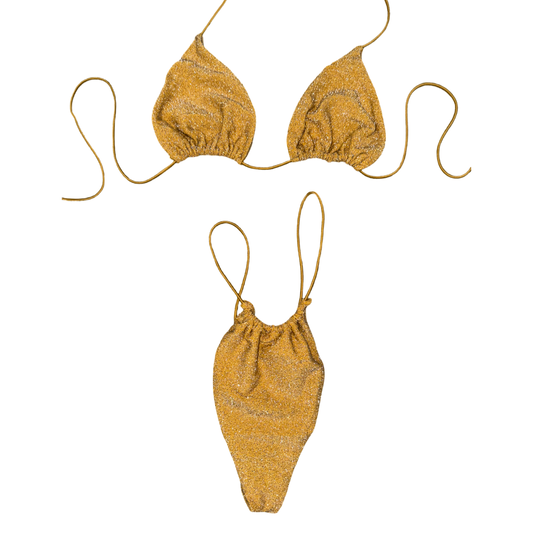 Golden Hour String Bikini