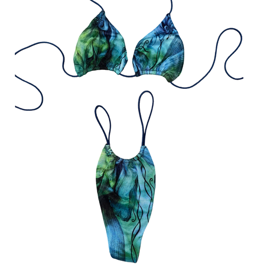 Neptune’s Muse String Bikini