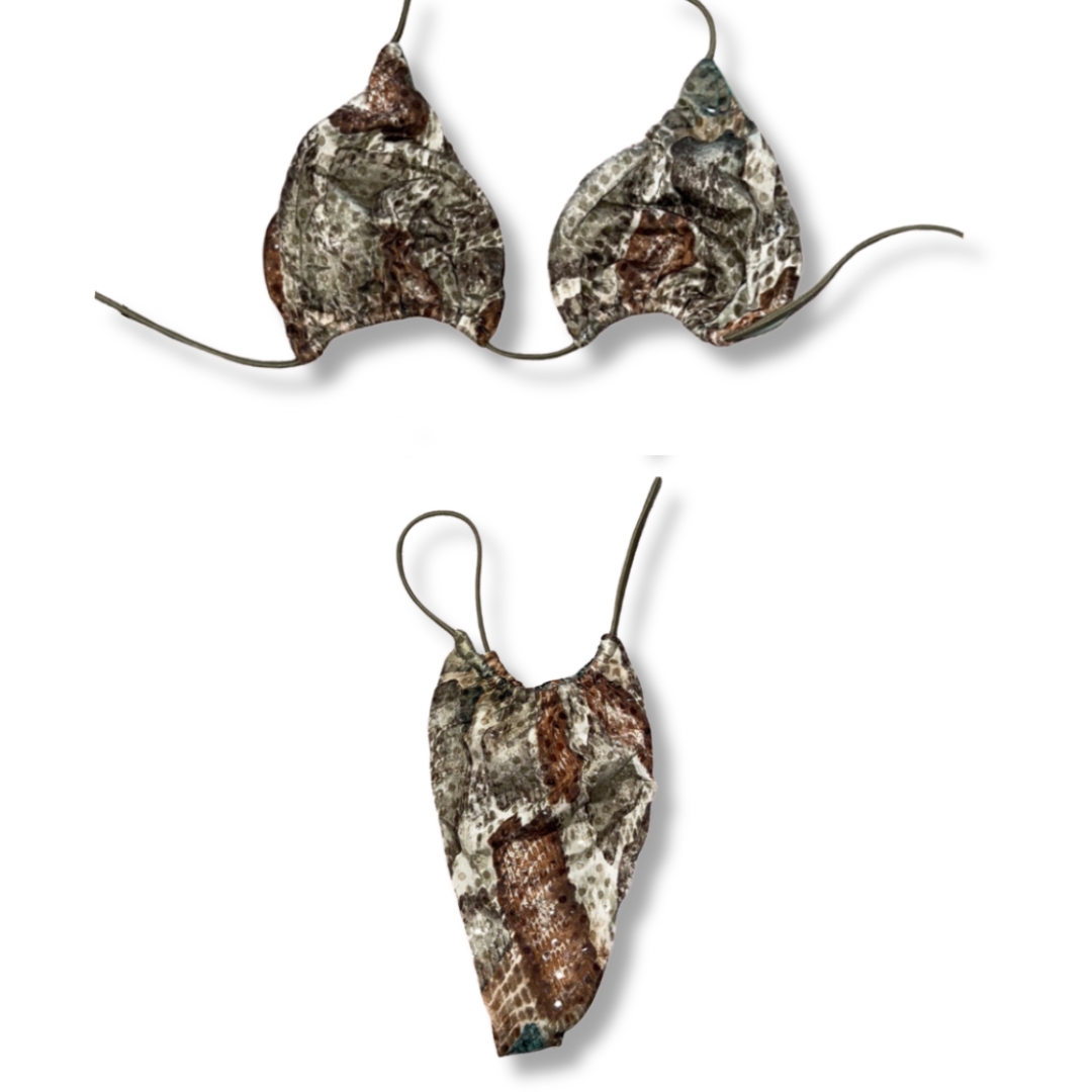 Akala String Bikini