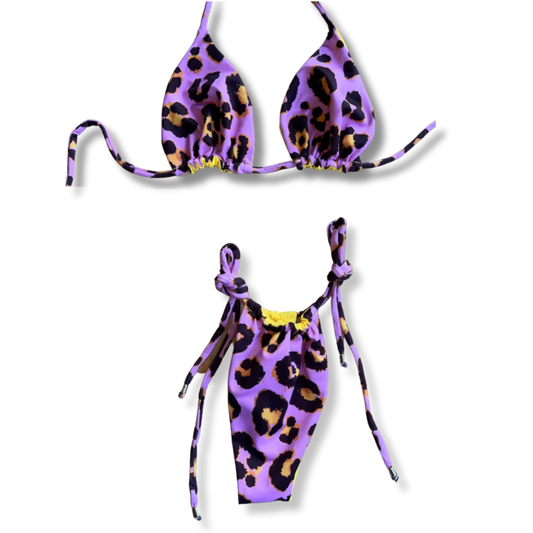 Mia Tie Bikini