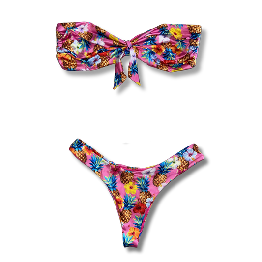 Aloha Cheeky Bikini