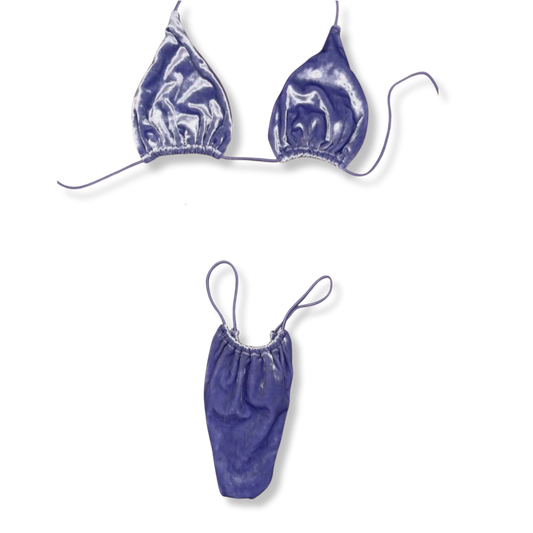 Lilac Lover String Bikini