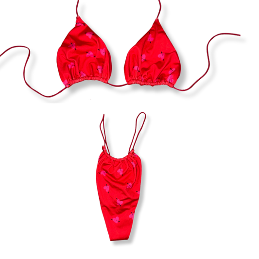 Lovestruck String Bikini