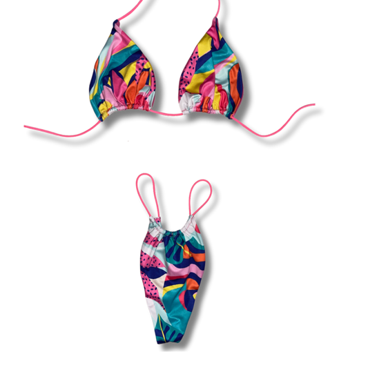 St Lucia String Bikini