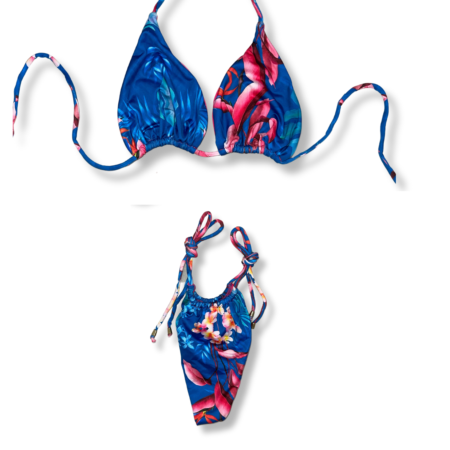 Iris Tie Bikini