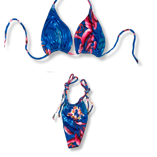 Iris Tie Bikini
