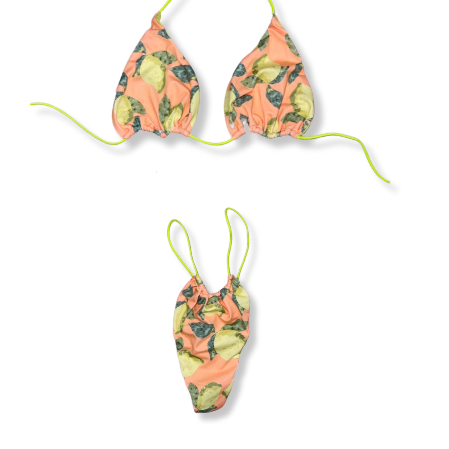 Zesty String Bikini
