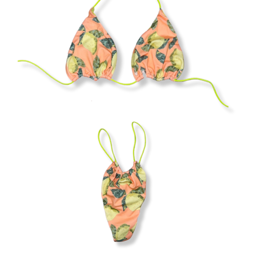 Zesty String Bikini