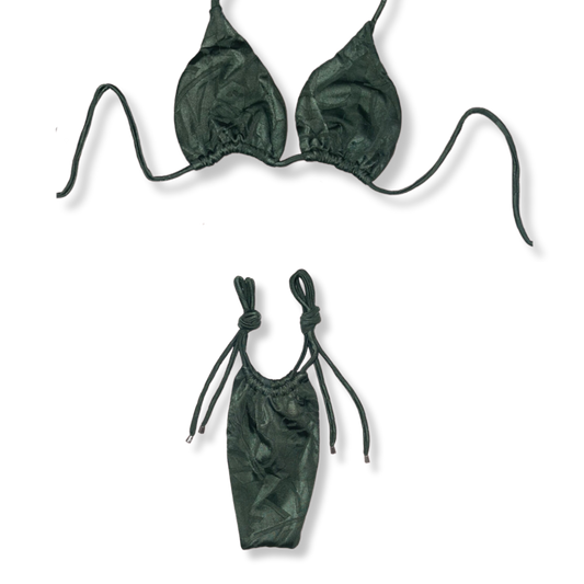 Tarzan Tie Bikini