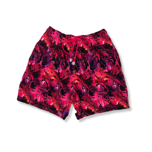 Cosmic Blaze Trunks