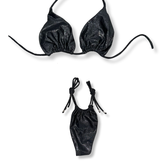 Heavy Metal Tie Bikini
