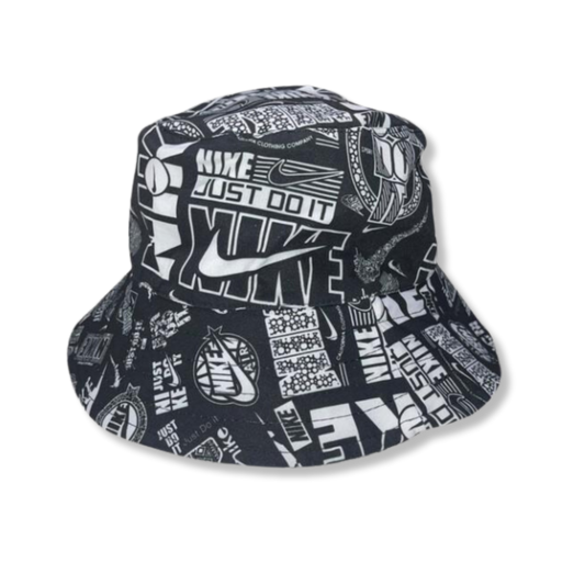 'Just Do It' Bucket Hat