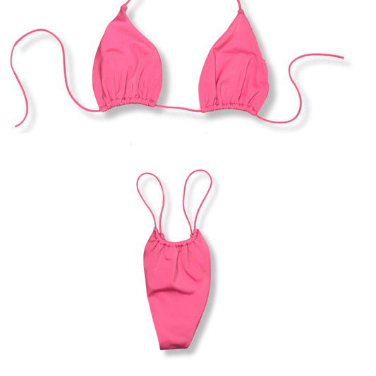 Xoxo String Bikini