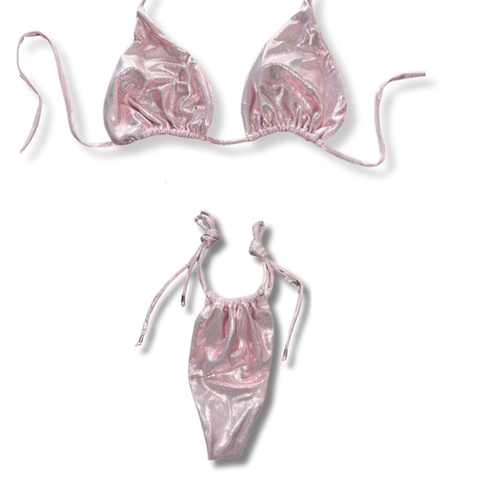 Hollywood Tie Bikini