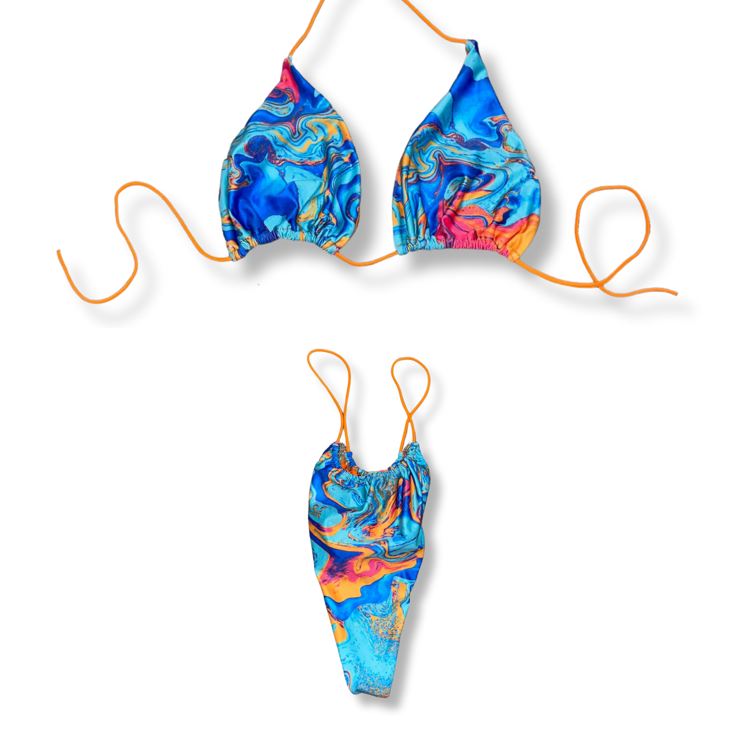 Dali String Bikini
