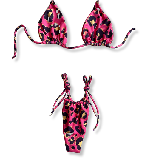 Lia Tie Bikini