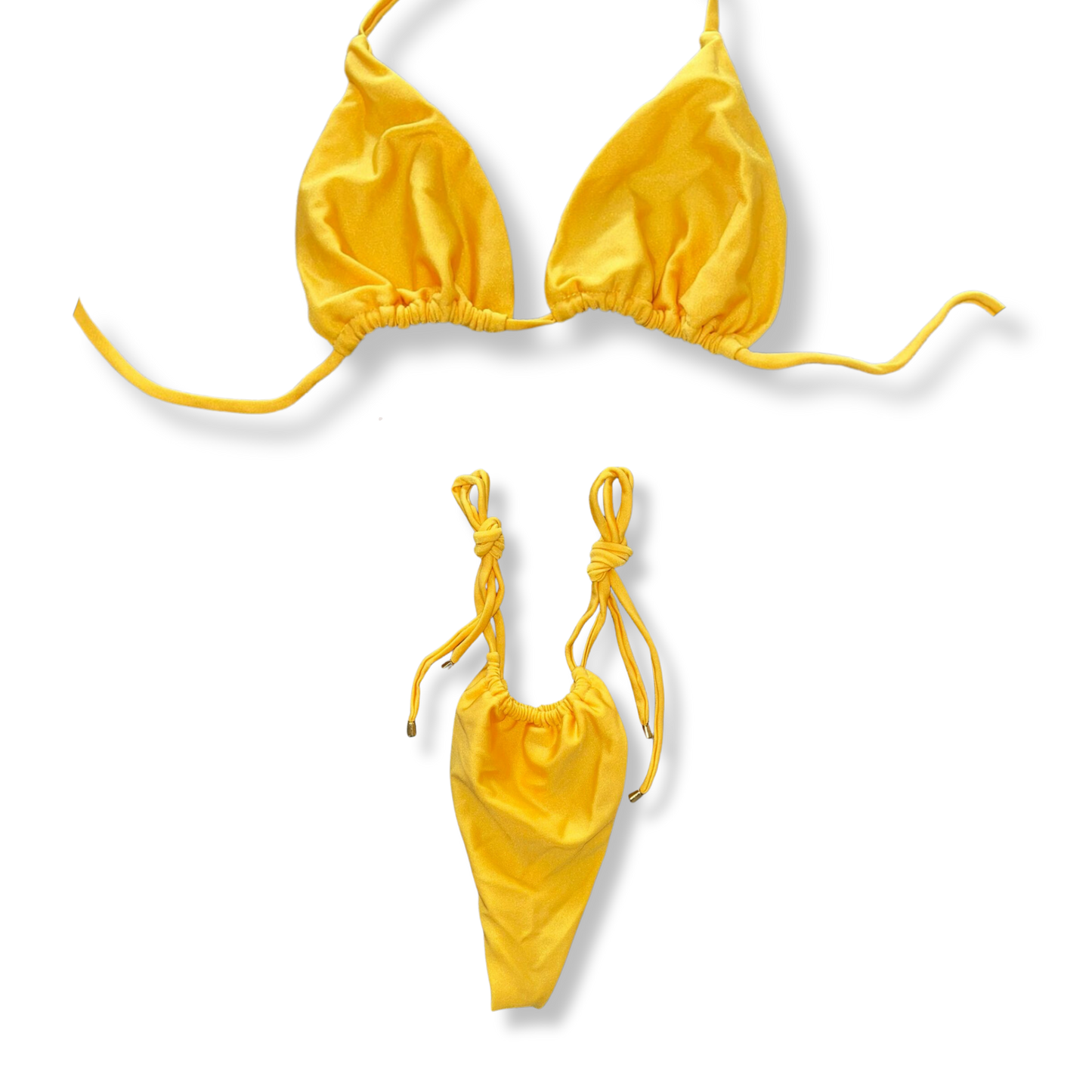 Sunshine Tie Bikini
