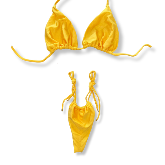 Sunshine Tie Bikini