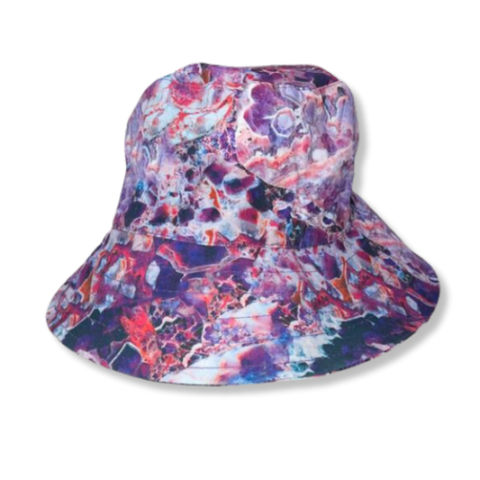 Amethyst Bucket Hat