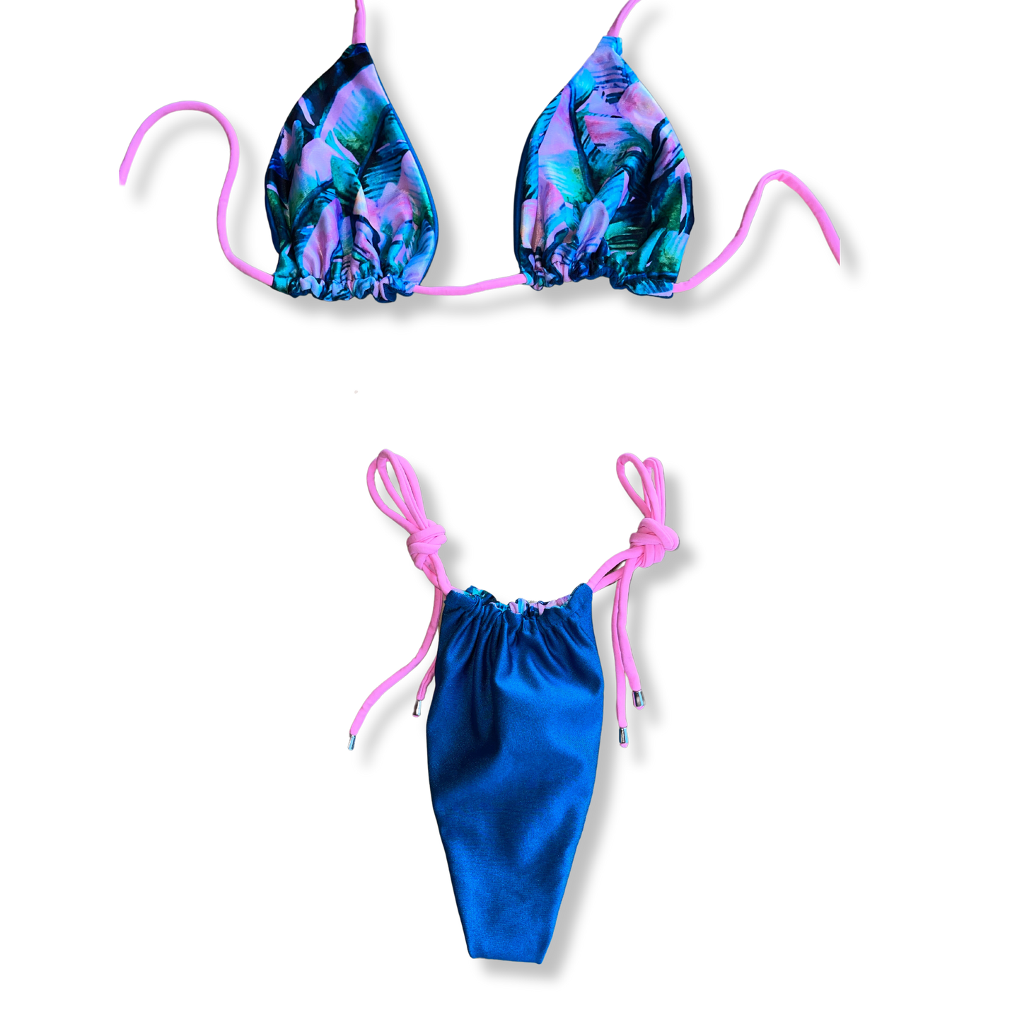 Blue Coast Reversible Bikini
