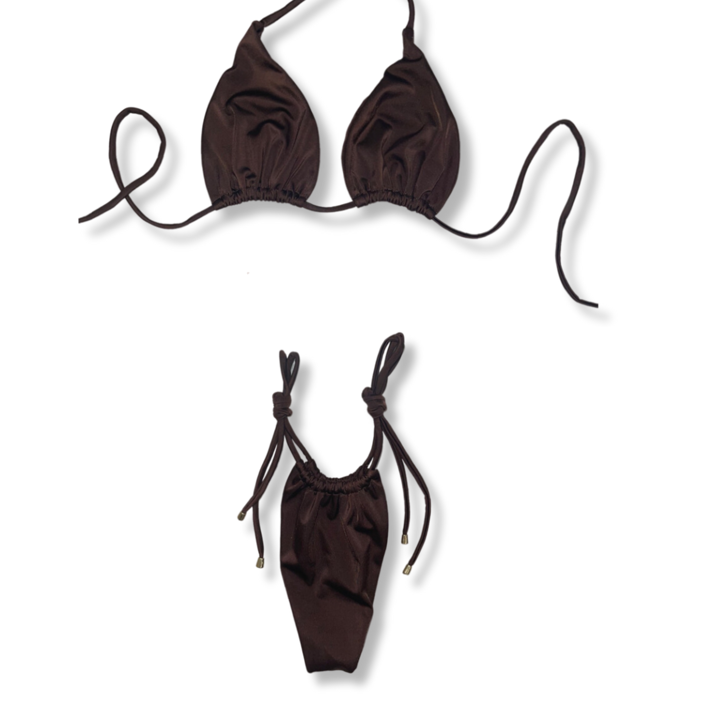 Juan Valdez Tie Bikini