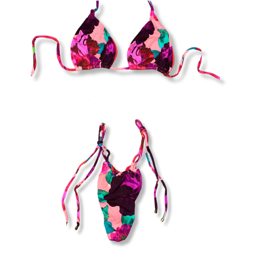 Romance Tie Bikini