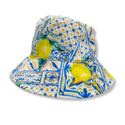 Capri Bucket Hat