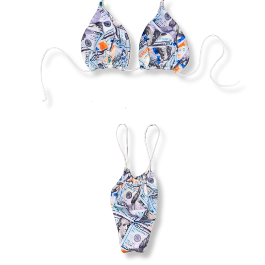 Benji String Bikini