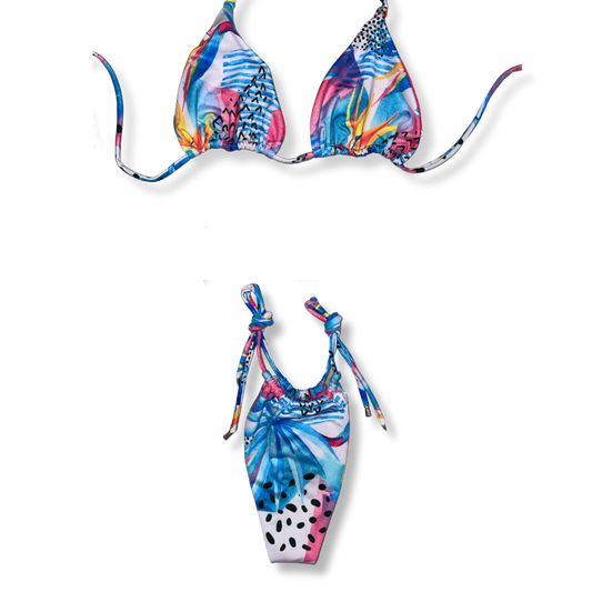 Cayman Tie Bikini