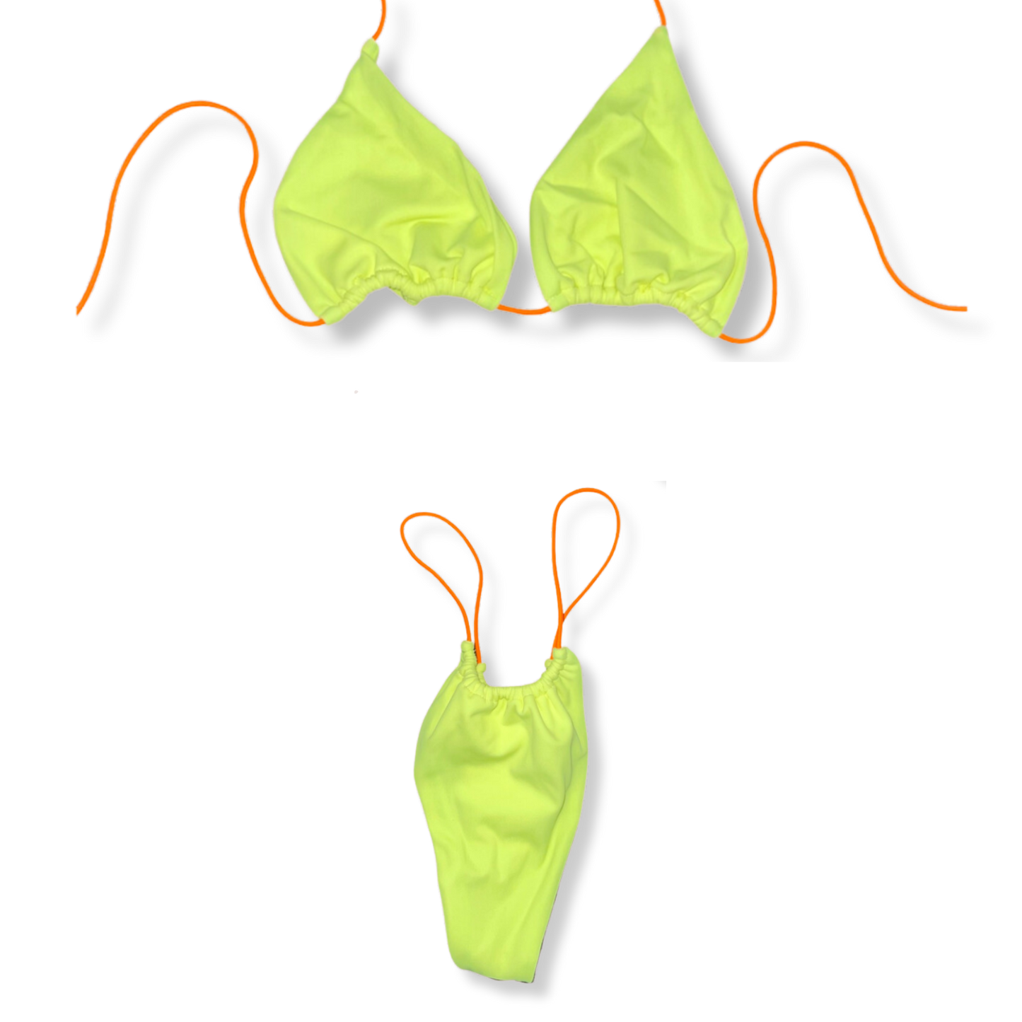 Collins Ave String Bikini
