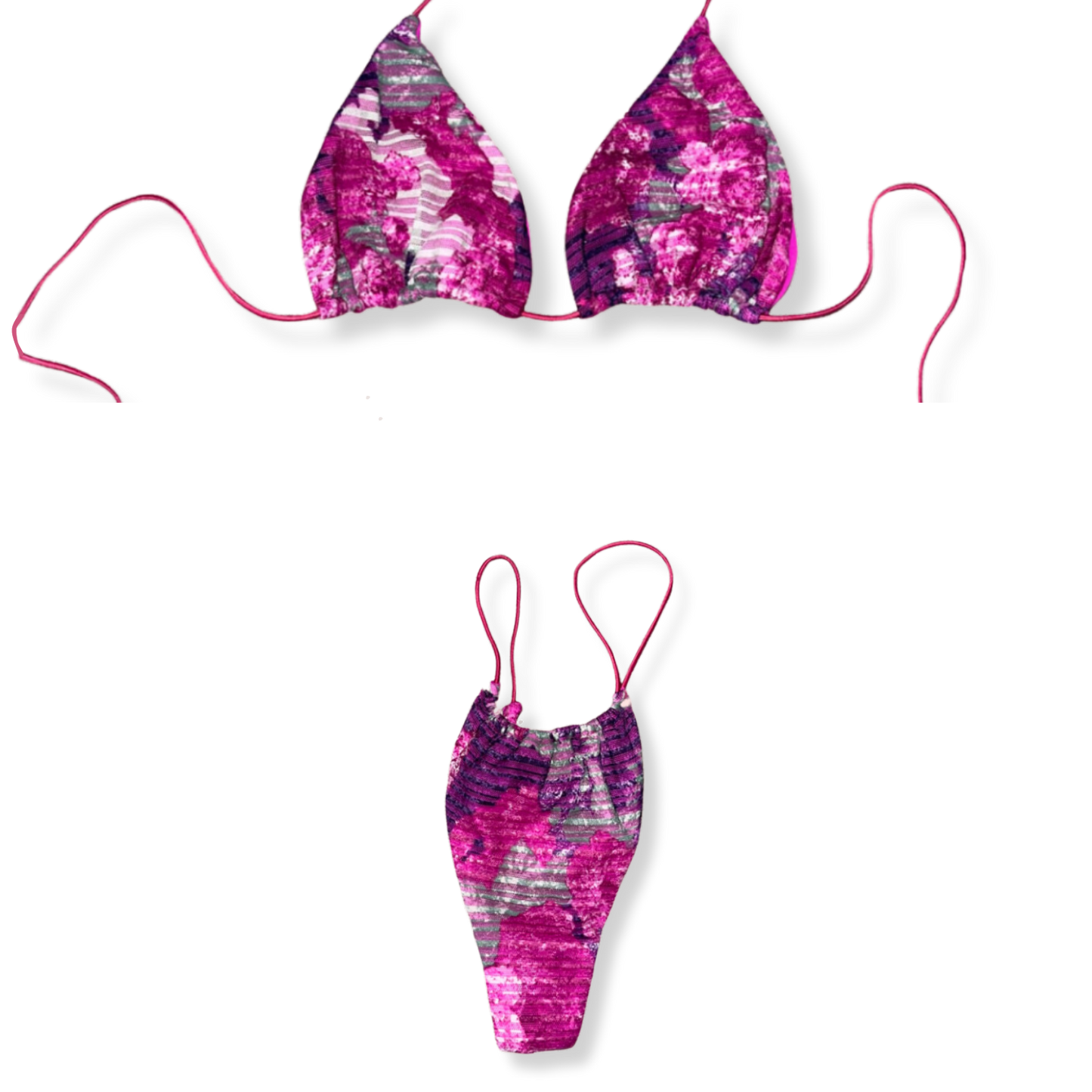 Charmer String Bikini