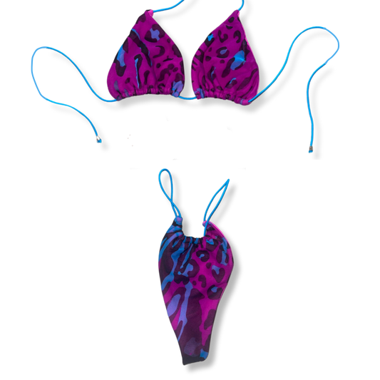 Cheat On You String Bikini