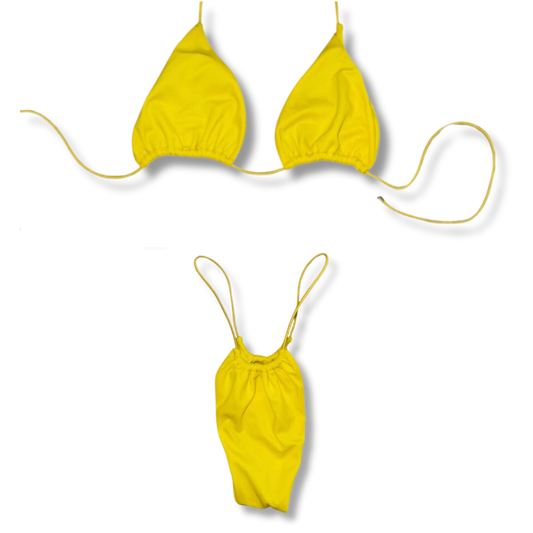 Daystar String Bikini